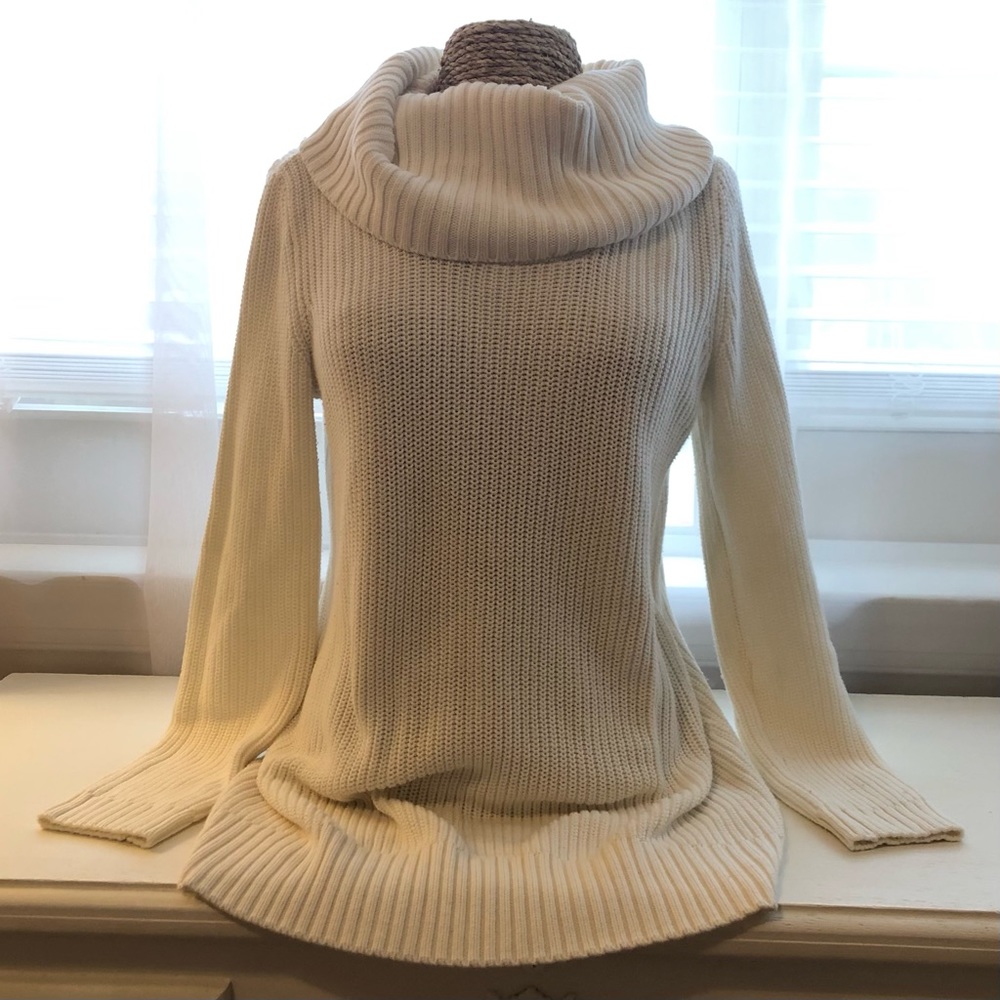 Coziest H&M Cowl-neck Sweater